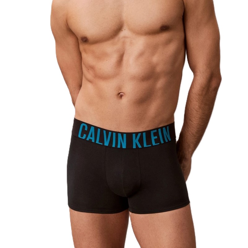 Boxeri Calvin Klein TRUNK 3PK Barbati
