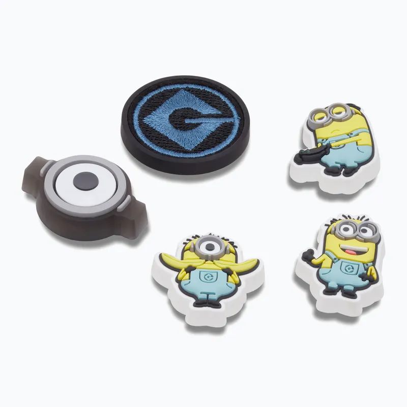 Jibbitz Crocs Minions 5Pck