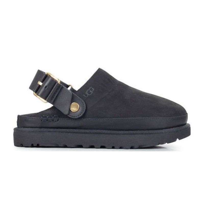 Papuci UGG Goldenstar Villa Clog Femei