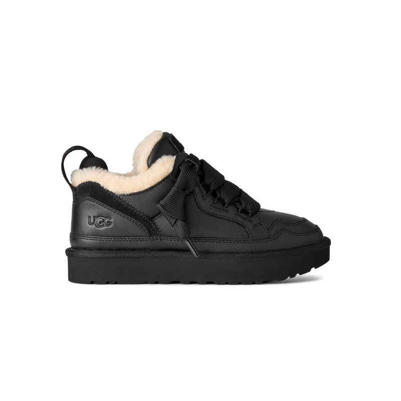Pantofi sport UGG Lowmel LTHR Femei