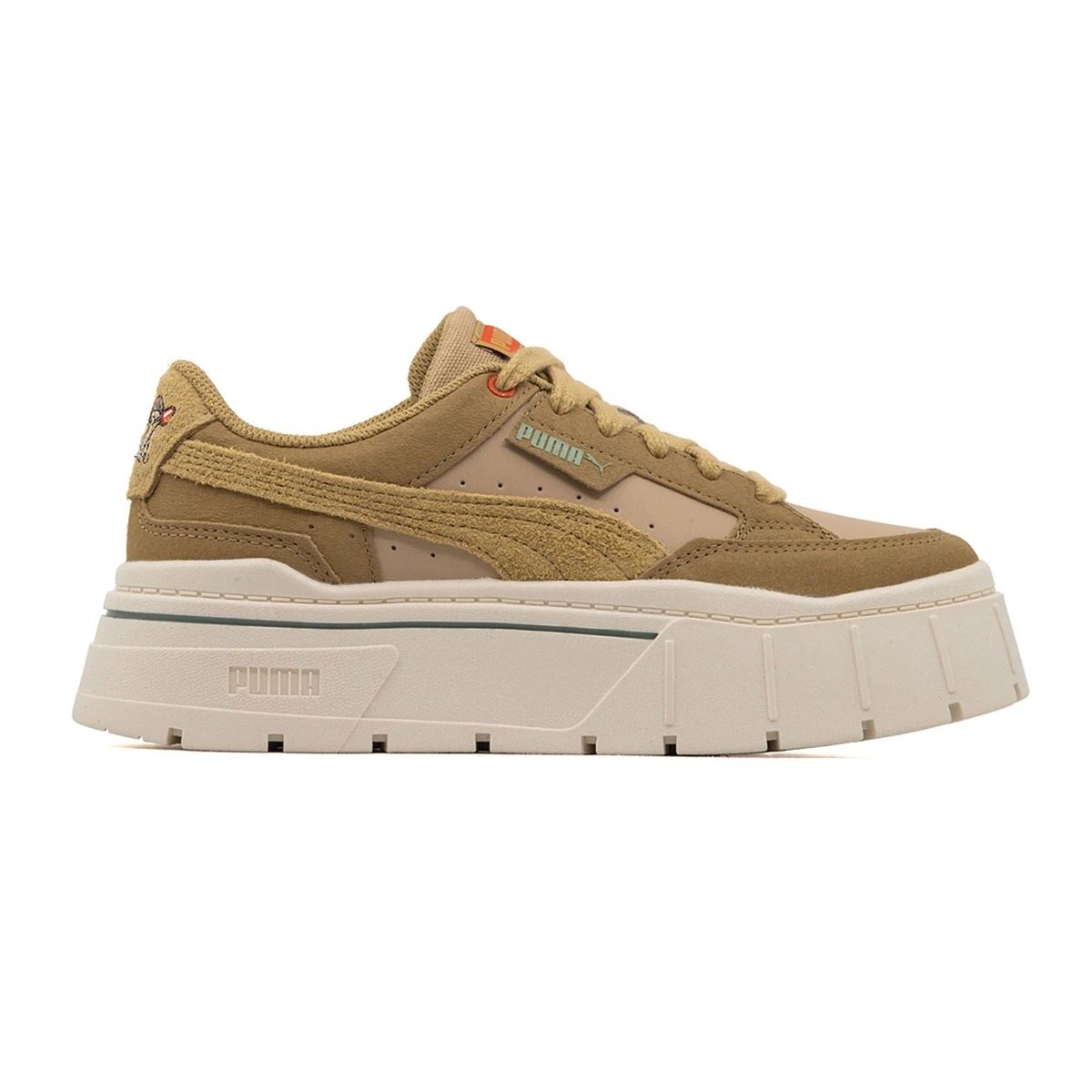 Pantofi Sport Puma Mayze Stack RE:PLACE Wns Female 