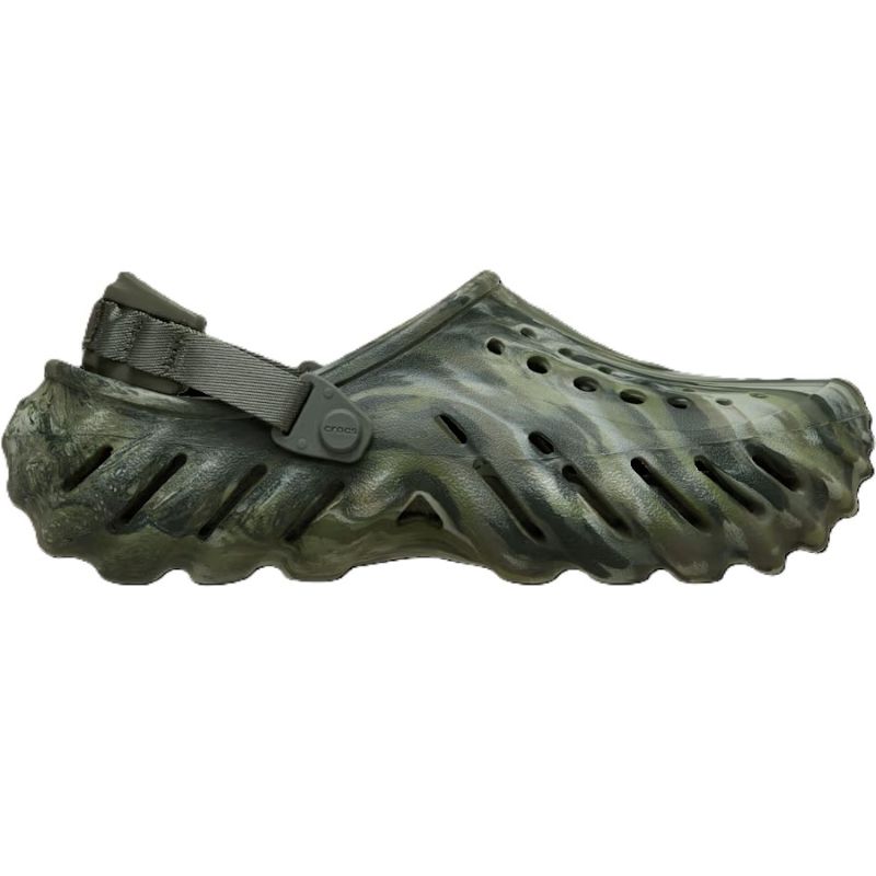 Papuci Crocs Echo Marbled Clog Unisex