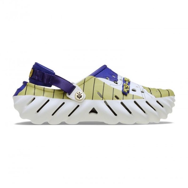 Papuci Crocs DBZ Echo Clog K Copii
