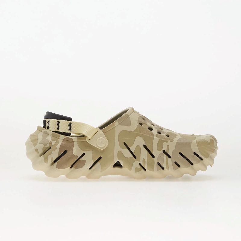 Papuci Crocs Echo Duck Camo Clog Unisex