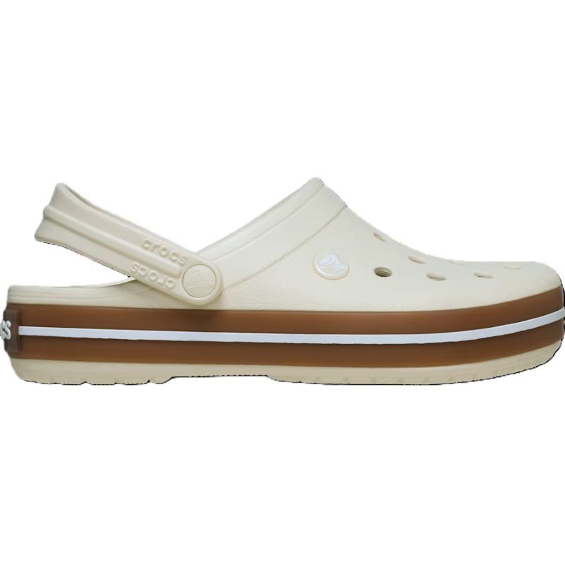 Papuci Crocs Crocband Gum Clog Unisex