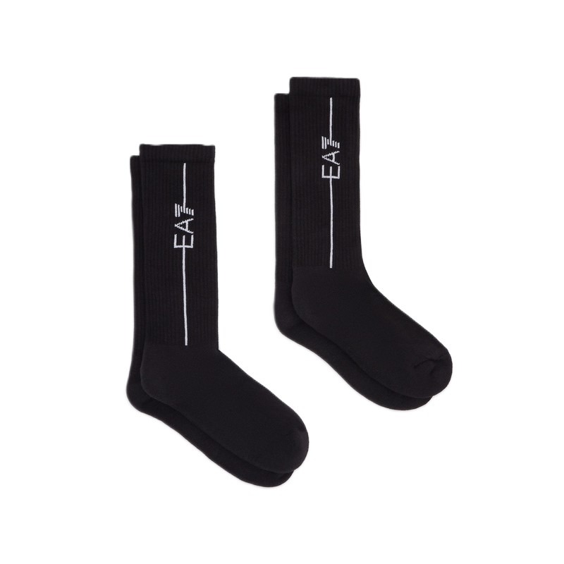 Sosete EA7 TRAIN SOCKS SPONGE U 2 PACK Unisex