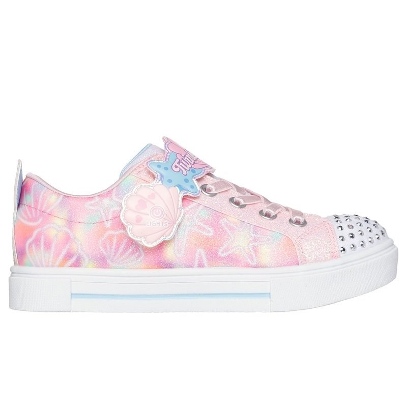 Pantofi sport Skechers TWINKLE SPARKS UNDERWATER MAGIC Unisex Copii