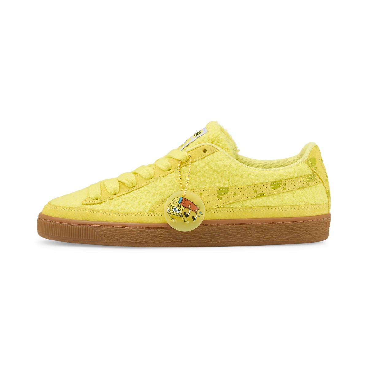 Pantofi Sport Suede SPONGEBOB Male 391008-01