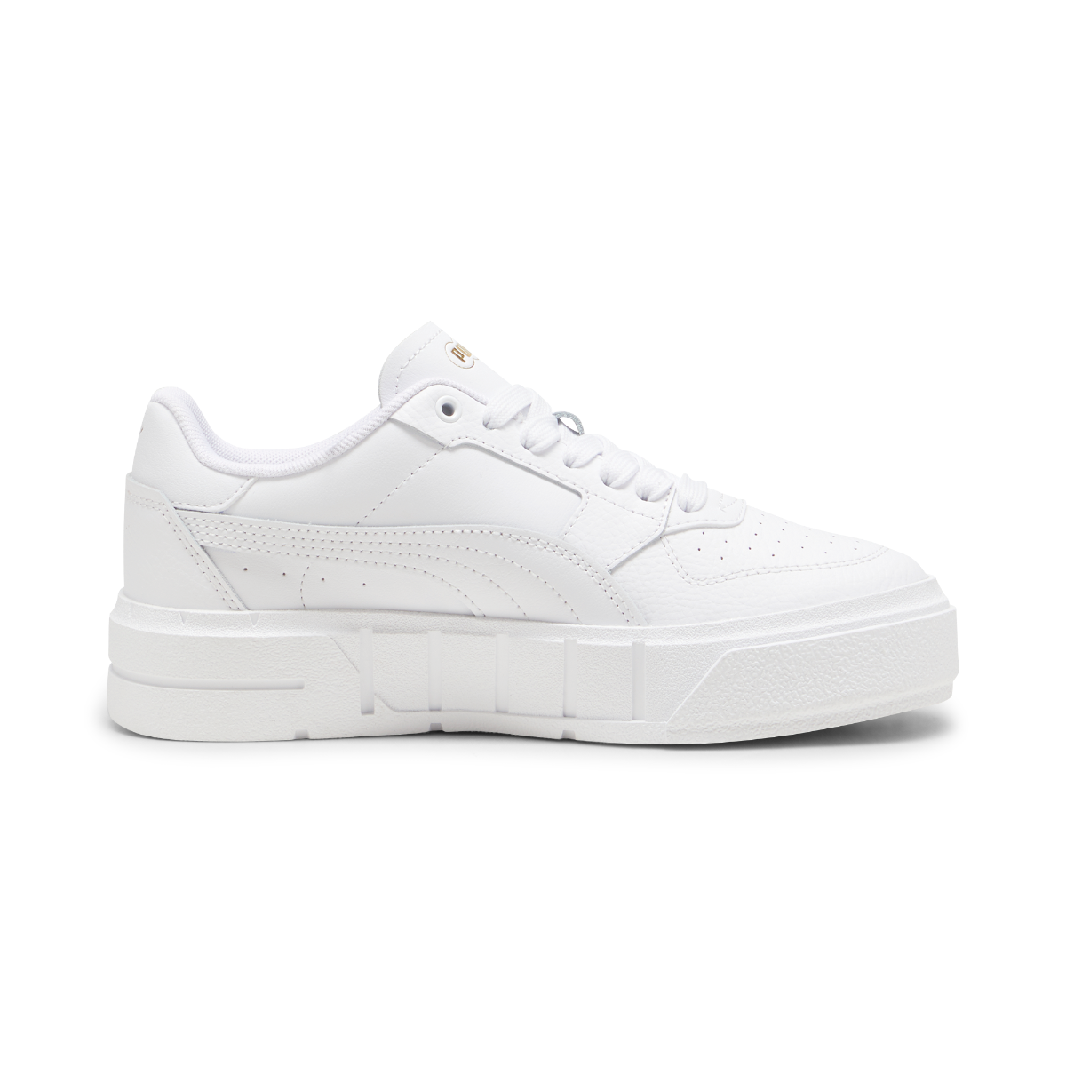 Pantofi sport Puma Cali Court Lth Jr Unisex Copii
