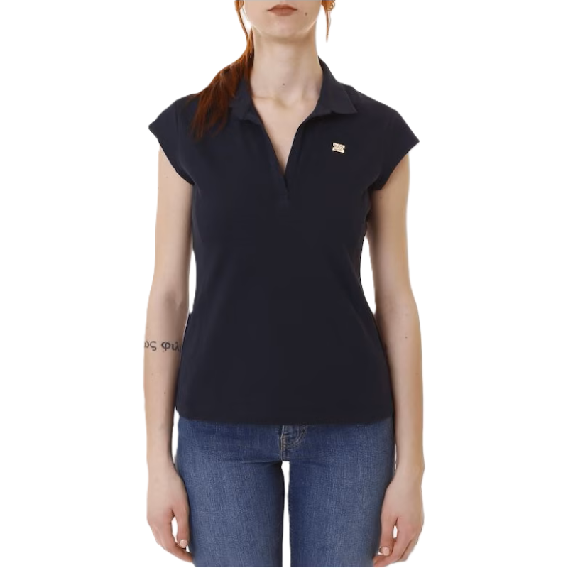 Tricou EA7 W POLO SS VN Female 