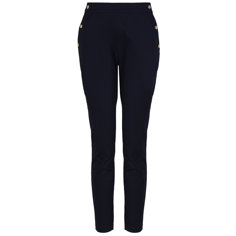 Pantaloni EA7 W PANTS OH Femei
