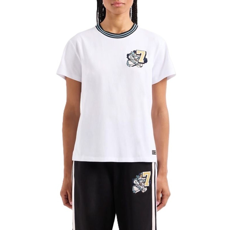 Tricou EA7 W TEE SS Female
