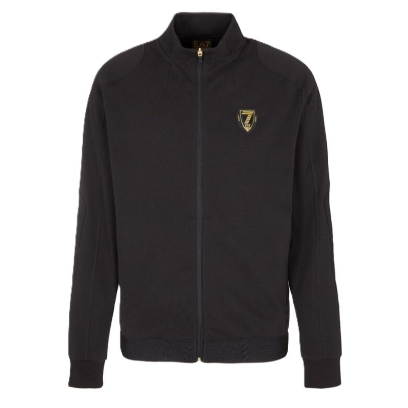 Bluza cu Fermoar EA7 M T-Top Fz Male 