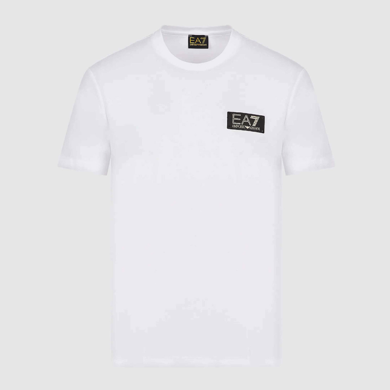 Tricou EA7 M Tee Pima Js Male