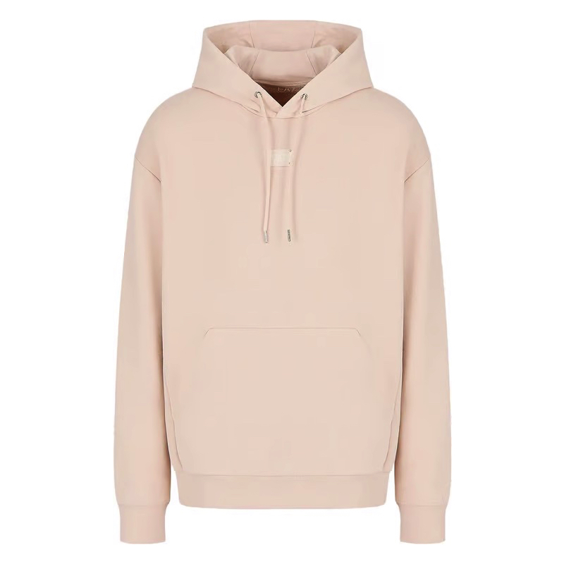Hanorac U Oversize Hoodie Cn Pastels Femei