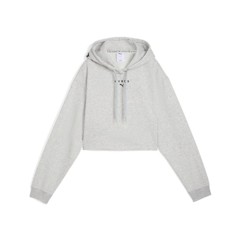 Hanorac Puma W PUMA x HYROX Heavyweight Hoodie Femei
