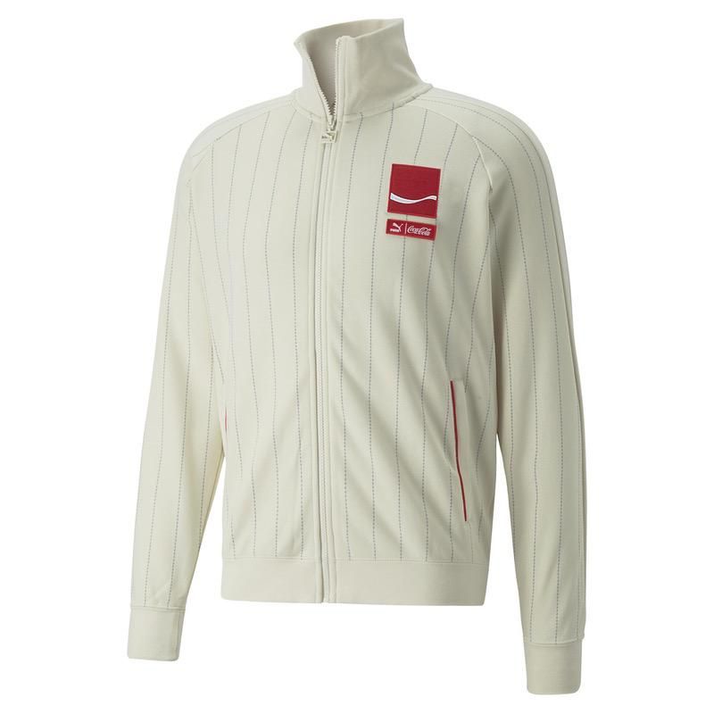 Bluza Puma X Coca Cola T7 Jacket Barbati