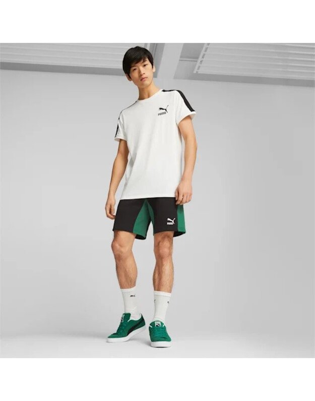 Sort Puma CLASSICS Block Shorts 8