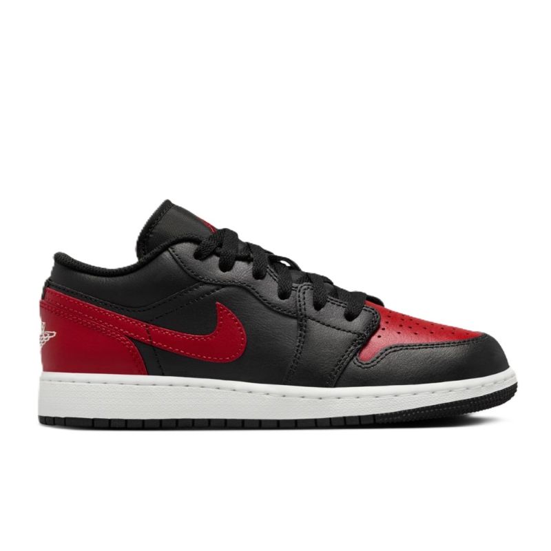 Pantofi sport Nike AIR JORDAN 1 LOW (GS) Unisex Copii