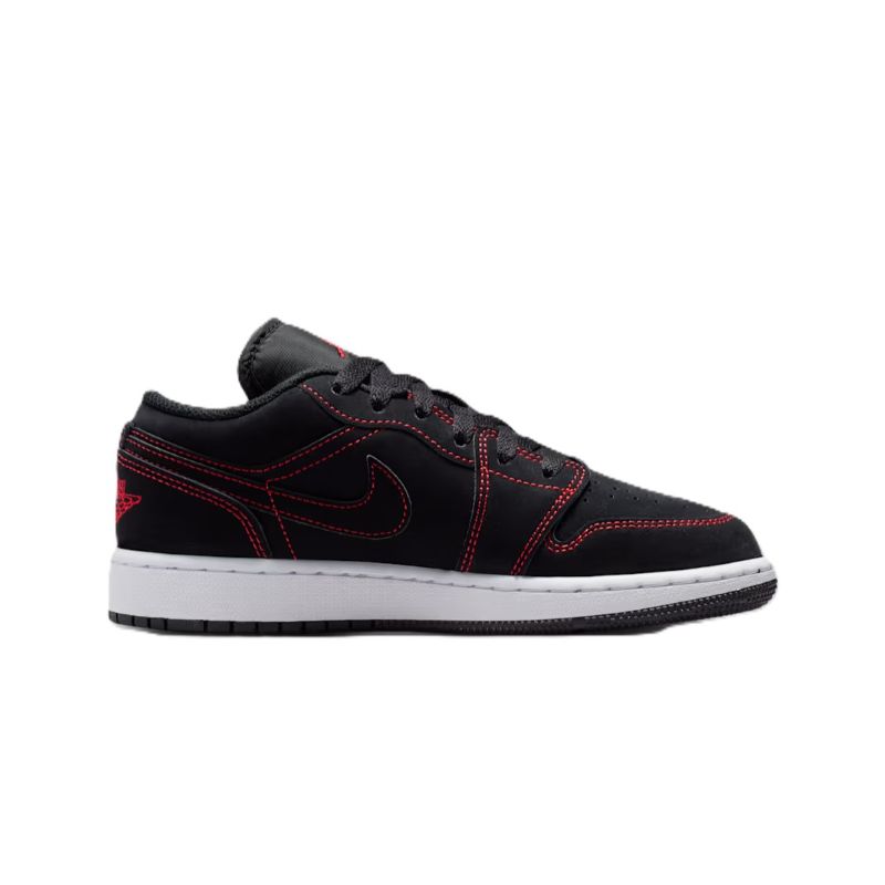 Pantofi sport Nike AIR JORDAN 1 LOW BG Unisex Copii
