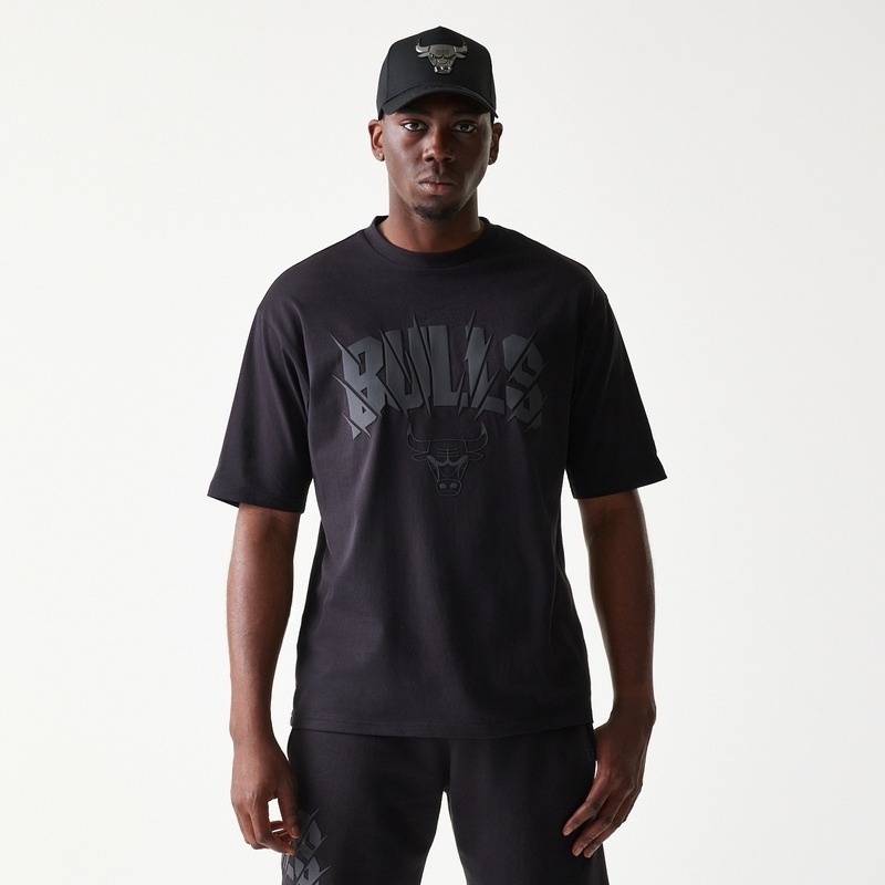 Tricou New Era NBA CORE PLUS HD OS TEE Barbati