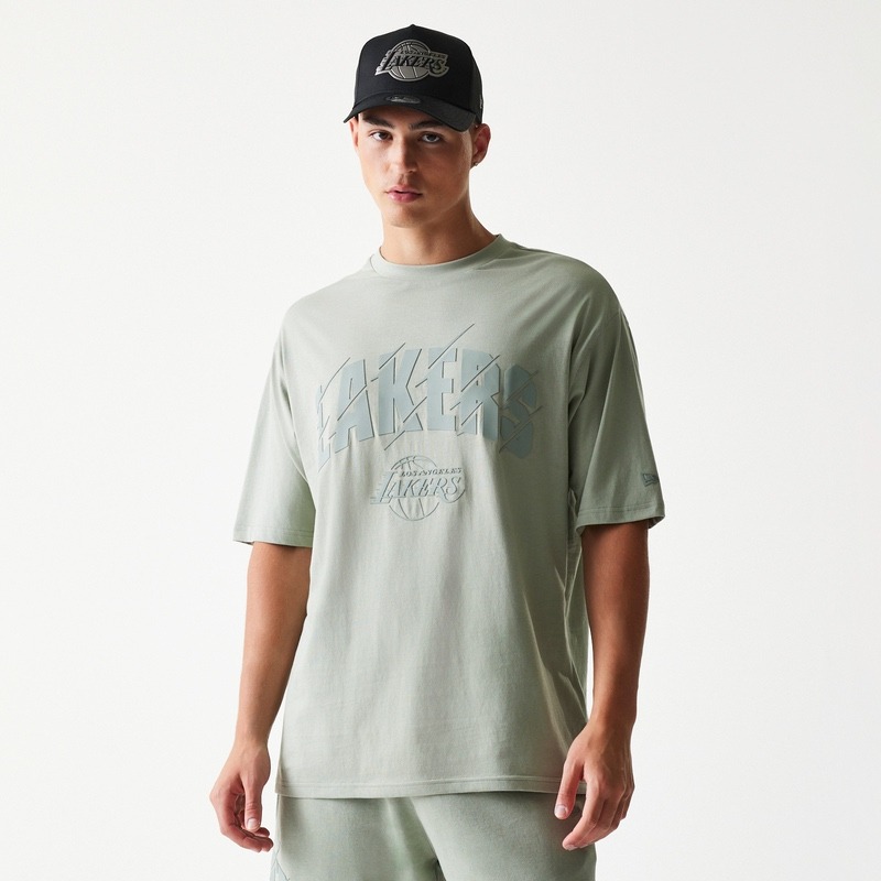 Tricou New Era NBA CORE PLUS HD OS TEE Barbati