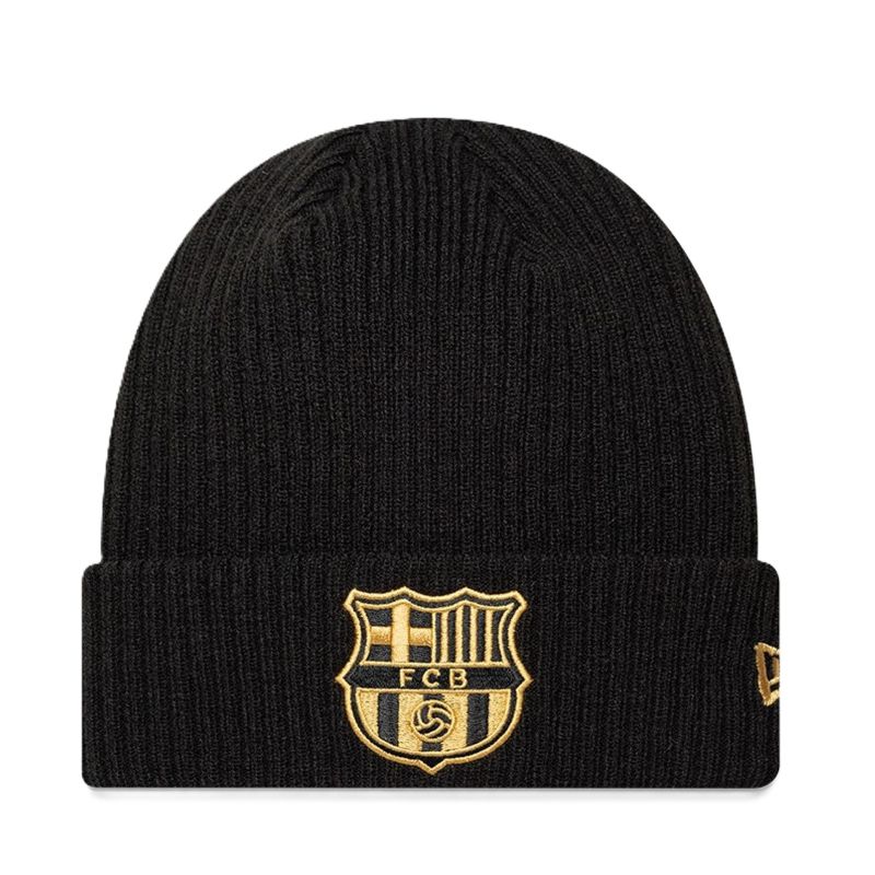 Caciula New Era RIBBED CUFF BEANIE FCBARC Barbati
