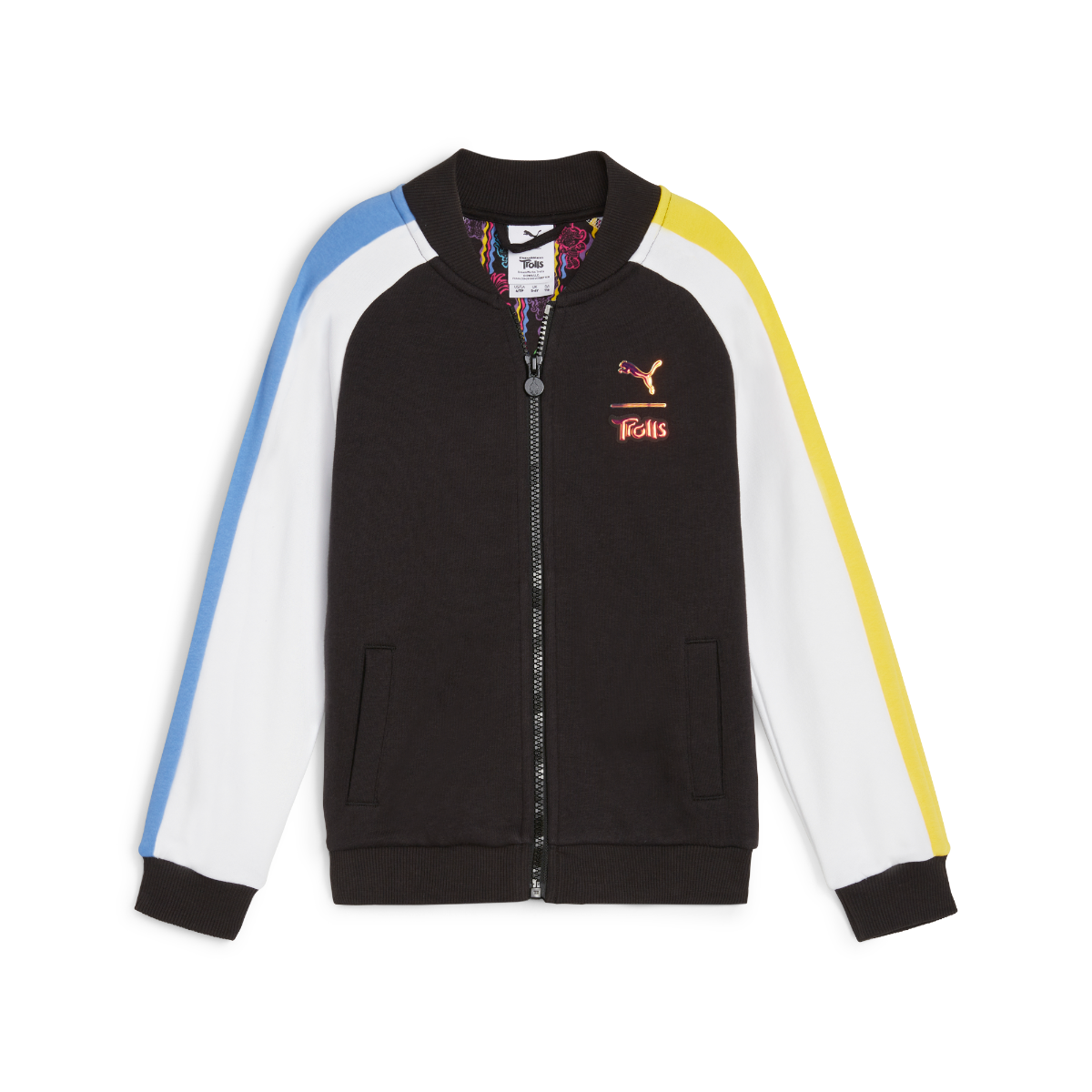 Bluza Puma X TROLLS T7 Jacket Unisex