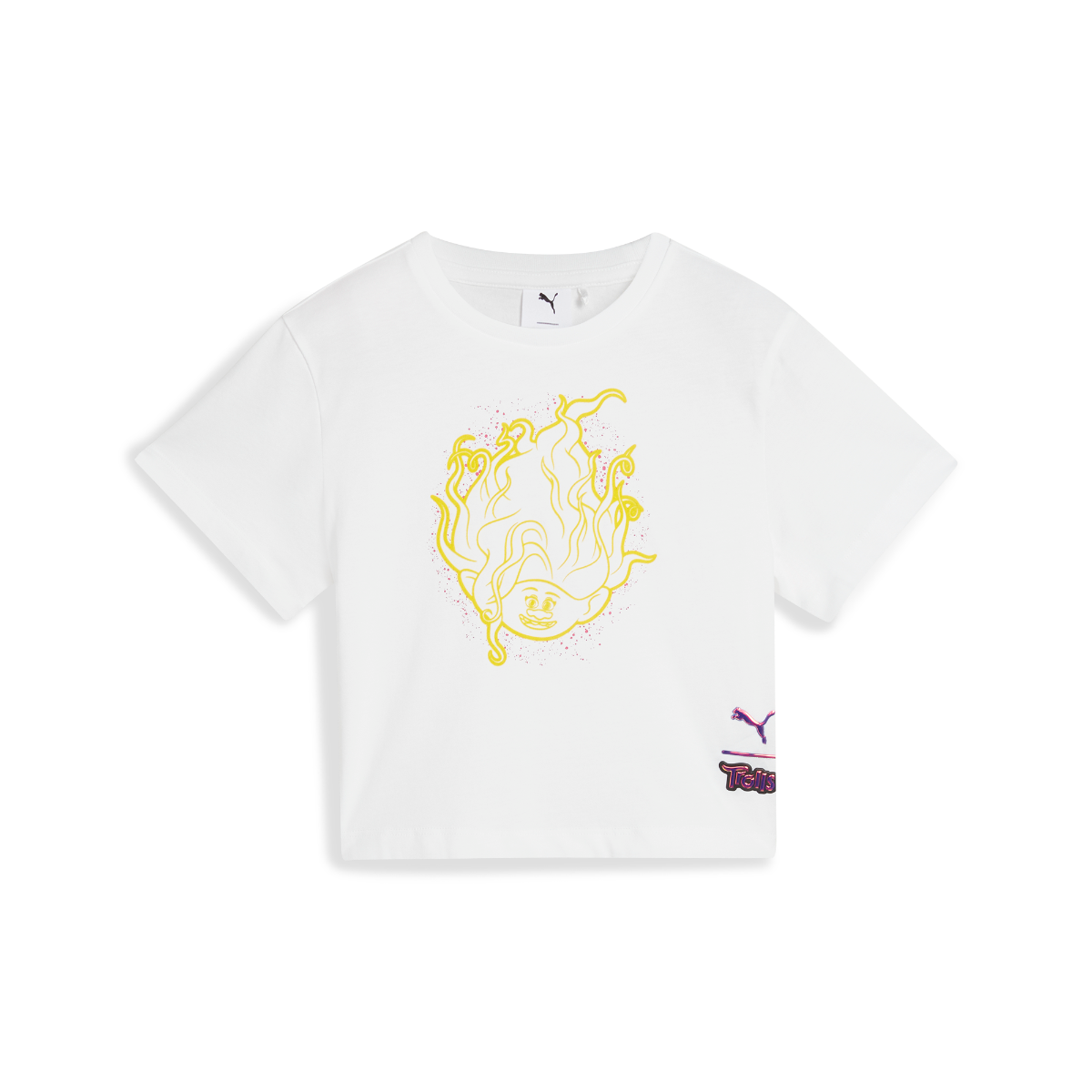 Tricou Puma X TROLLS Graphic Tee Unisex
