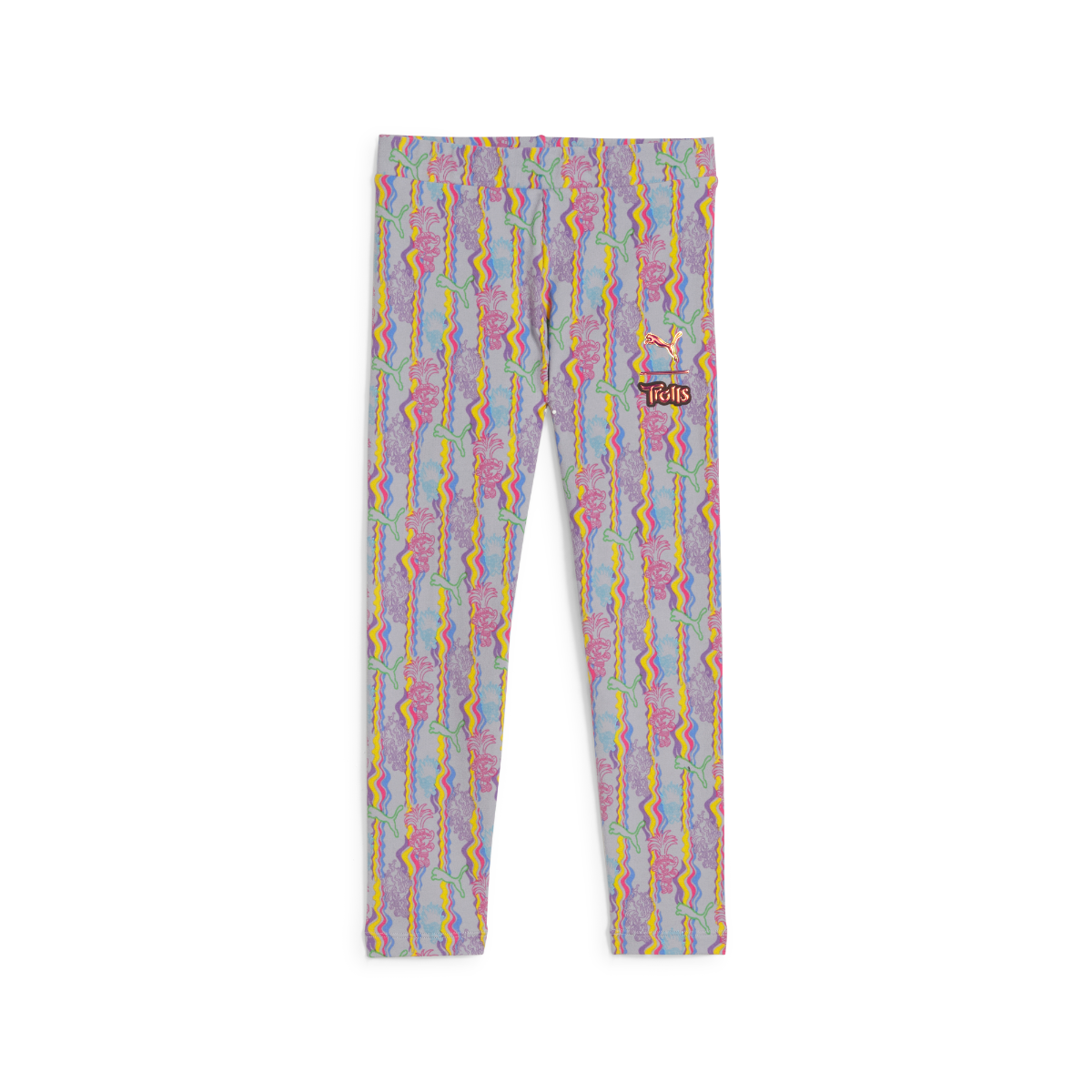 Colanti Puma X TROLLS Leggings Unisex Copii