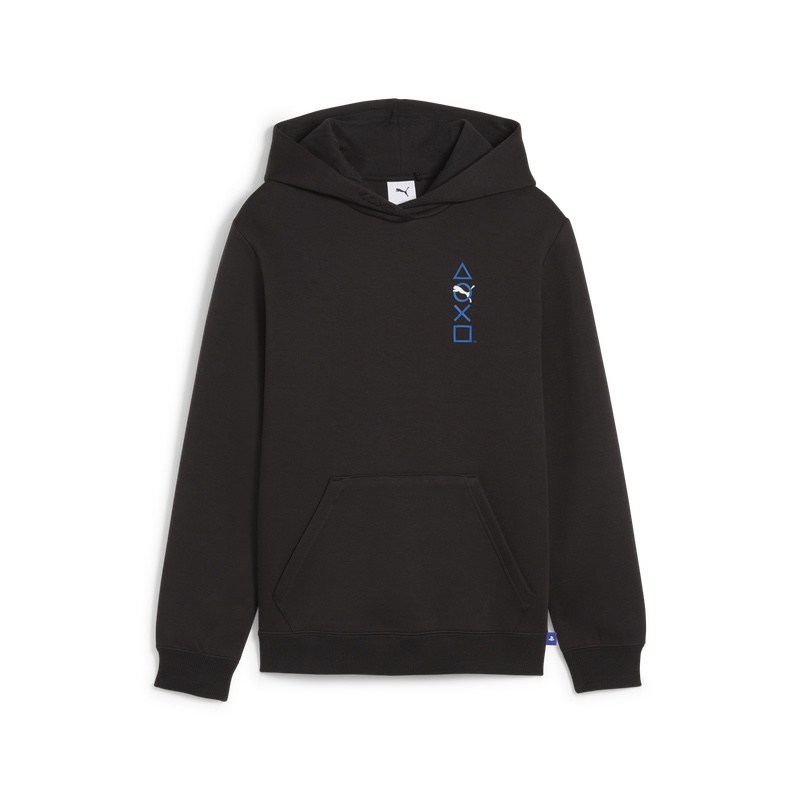 Hanorac Puma X PLAYSTATION Hoodie Junior Copii