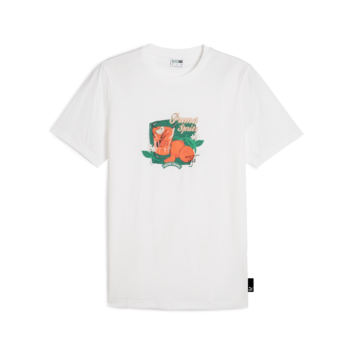 Tricou Puma GRAPHICS SPRITZ Tee Male