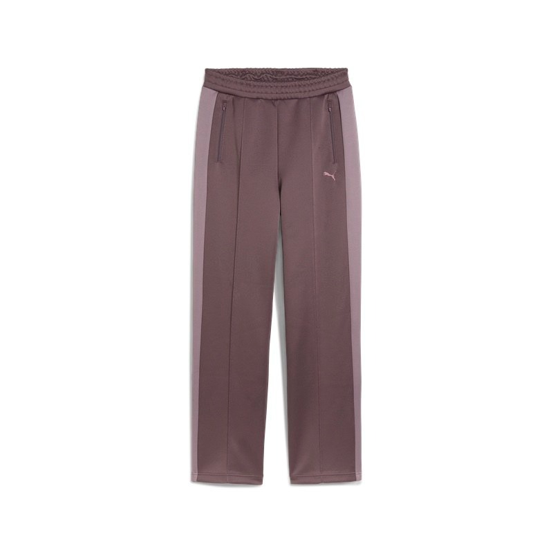 Pantaloni Puma T7 ALWAYS ON Straight Track Pants op Femei