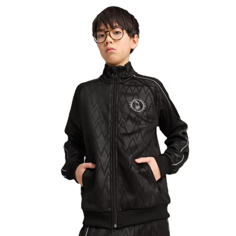 Bluza cu fermoar Puma X HARRY POTTER T7 Track Jacket TR Unisex Copii