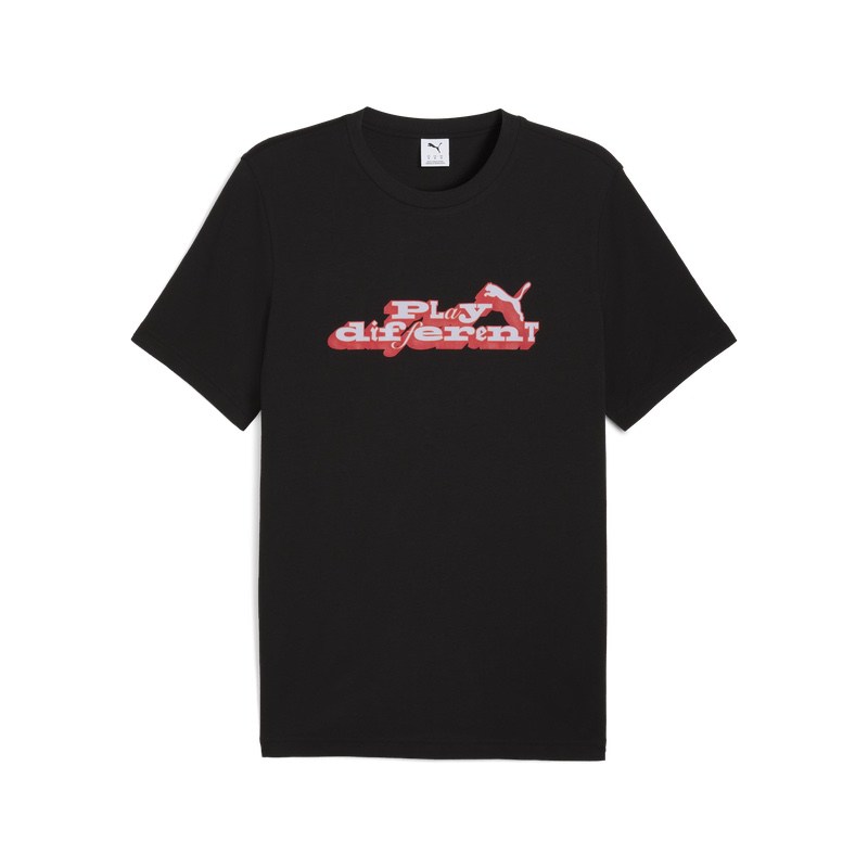 Tricou Puma GRAPHIC Play Different Tee Barbati