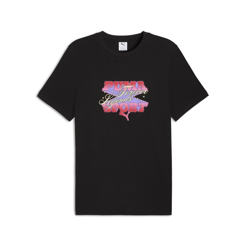 Tricou Puma GRAPHIC Legends Tee Barbati