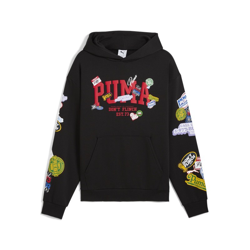 Hanorac Puma HooperHotline Pullover Hoodie Barbati
