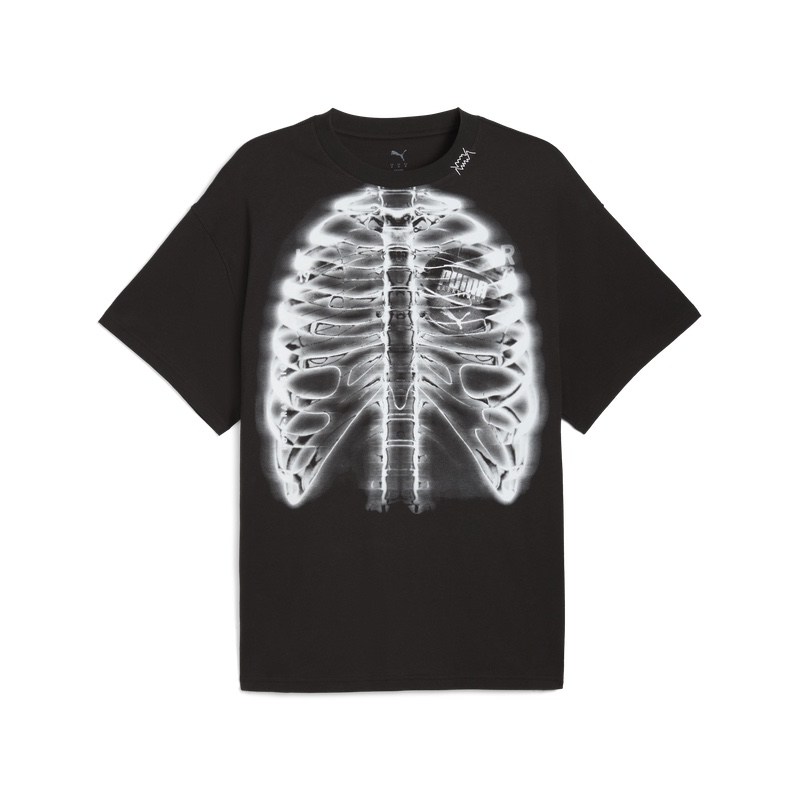 Tricou Puma Hooptopia Hoopray Vision Tee Barbati