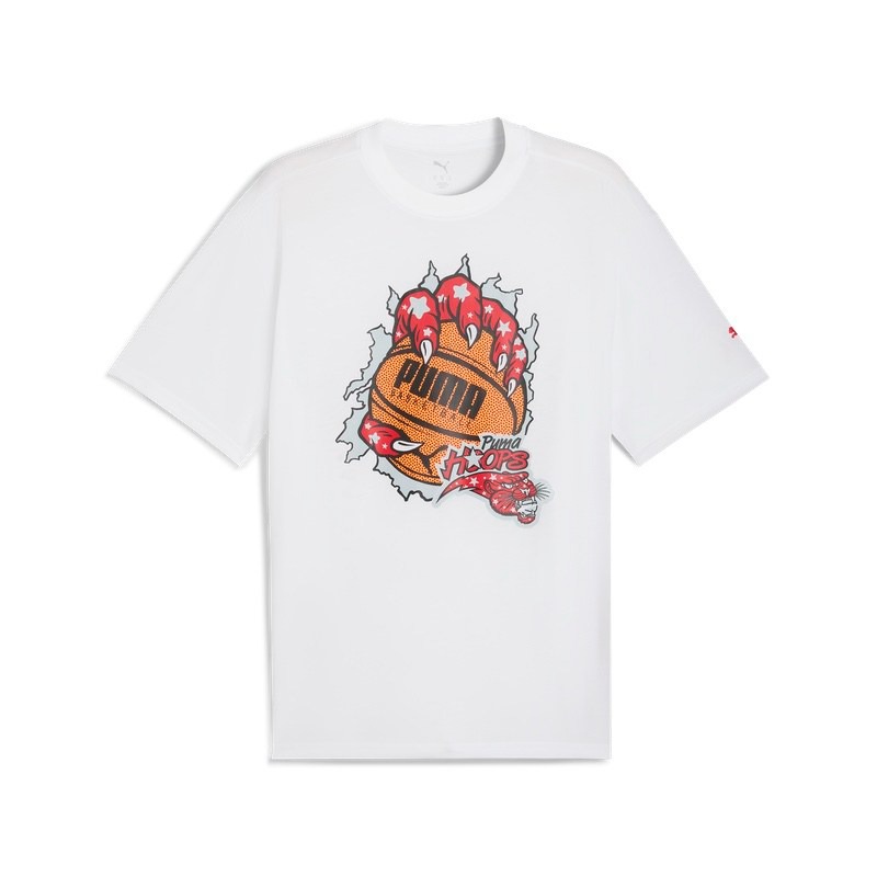 Tricou Puma Hoopaverse Tee 3 Barbati