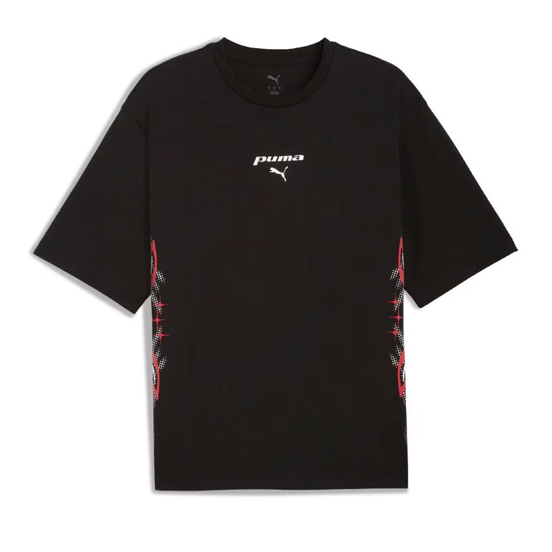 Tricou Puma PUMATECH-X Boxy Tee Barbati