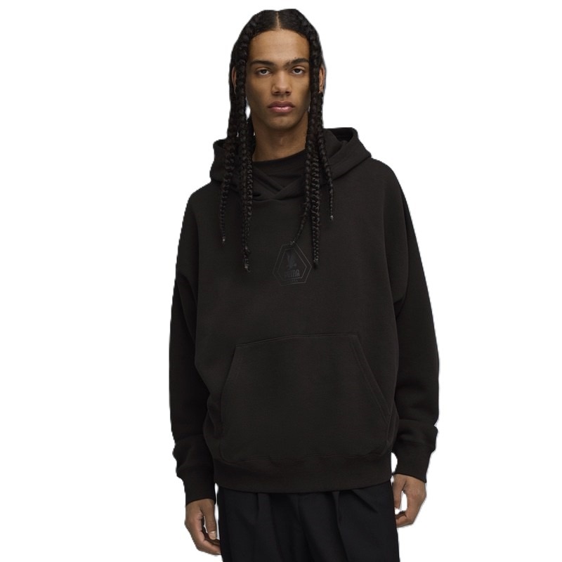 Hanorac Puma x SKEPTA Hoodie Black Barbati