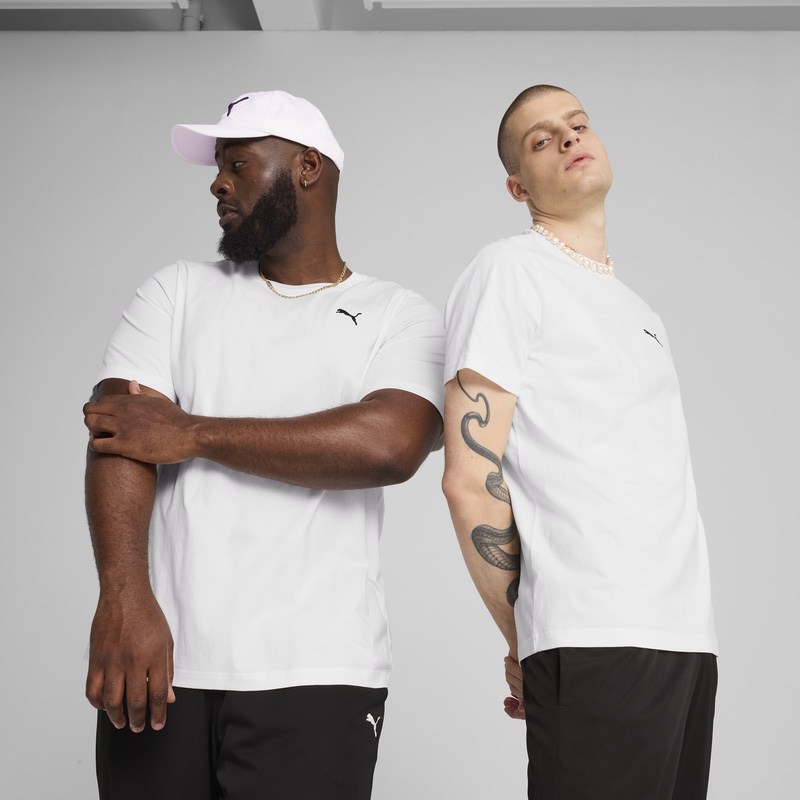 Tricou Puma ESS Small Logo Tee Barbati