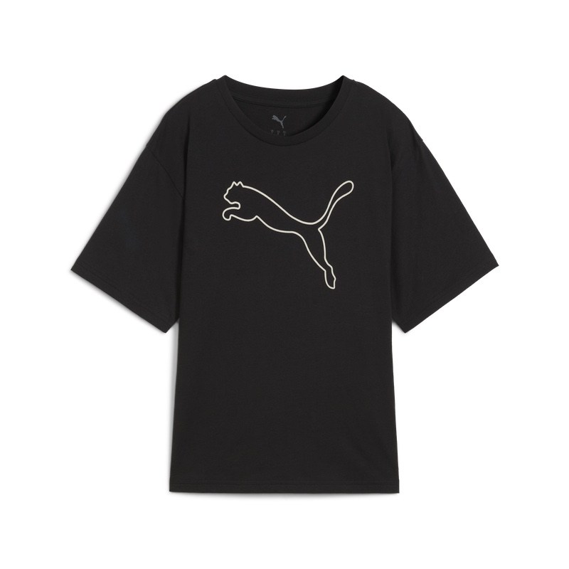 Tricou Puma HER Relaxed Graphic Tee Femei