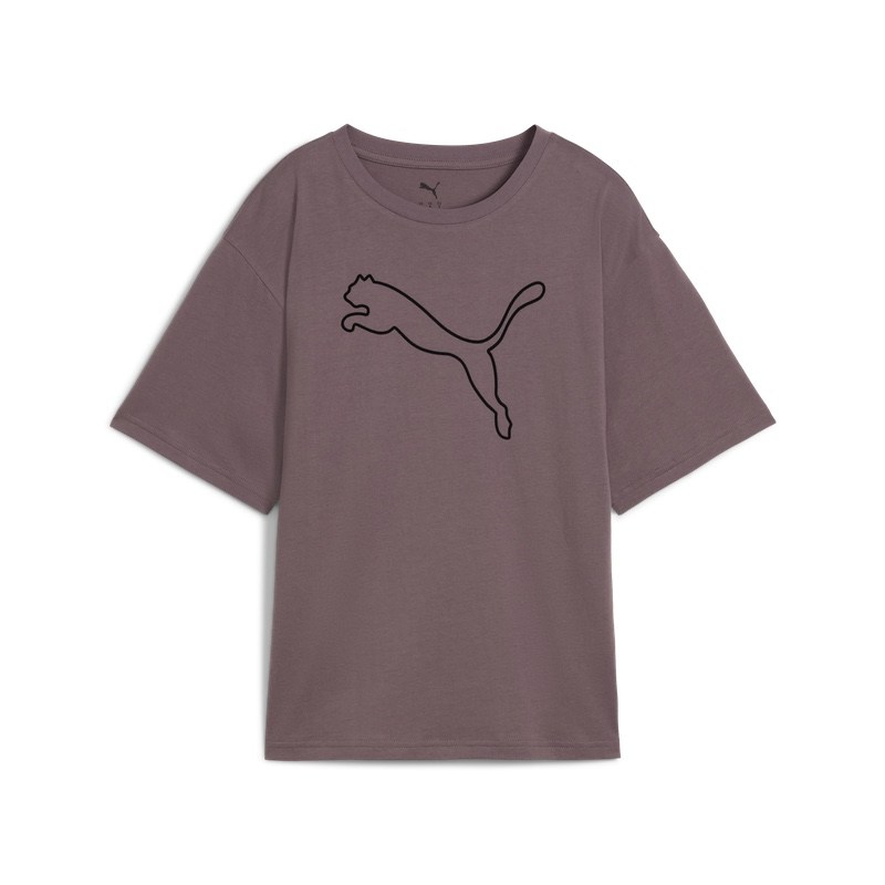Tricou Puma HER Relaxed Graphic Tee Femei