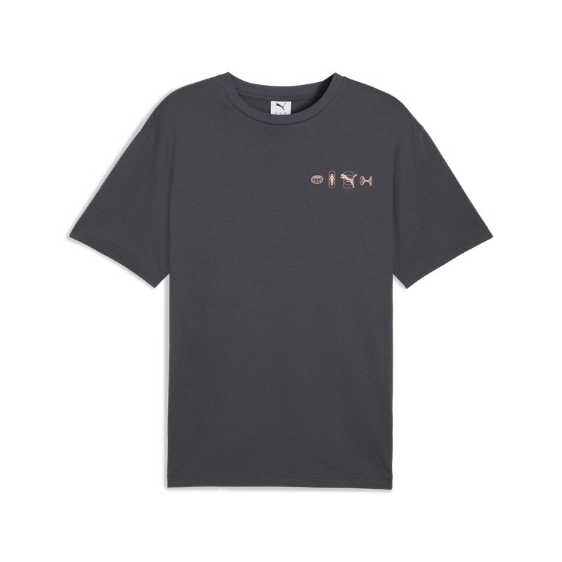 Tricou Puma GRAPHICS Recovery Tee Barbati