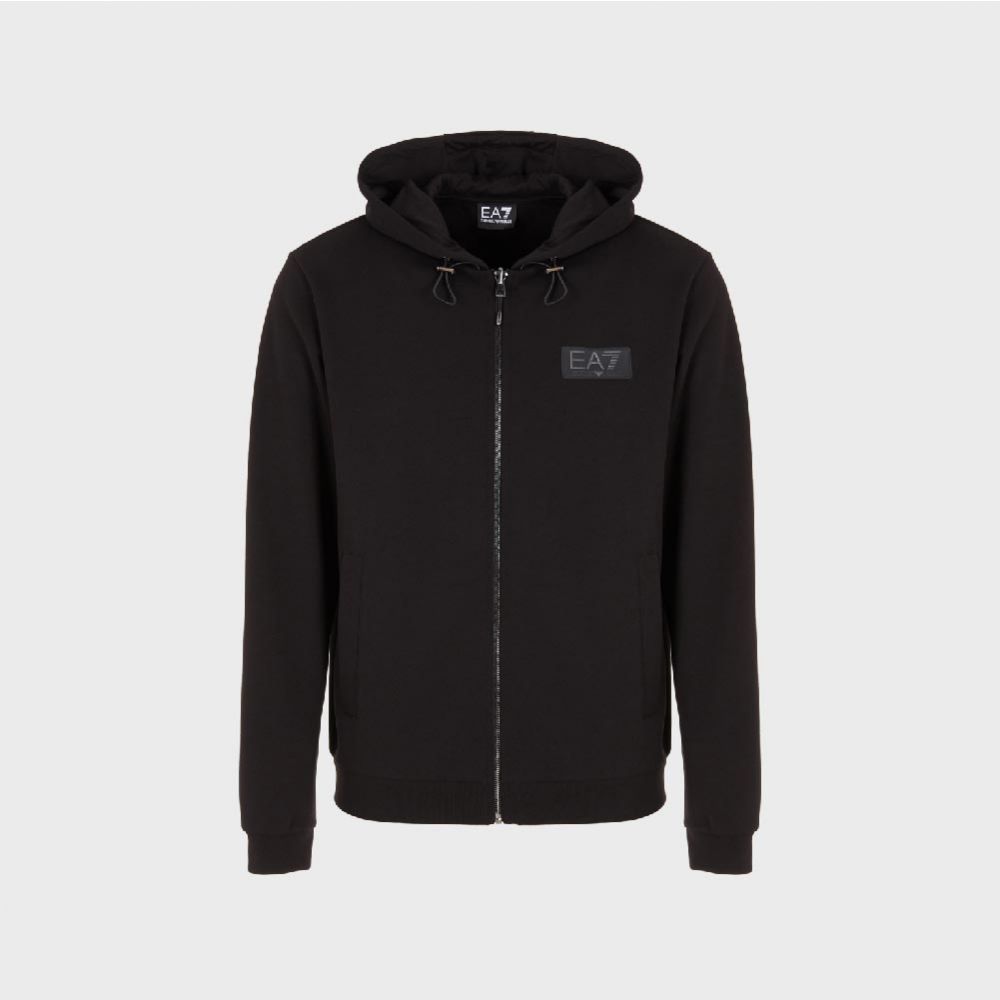 Bluza cu Fermoar M HOODIE FZ INPL Barbati