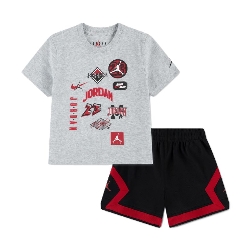 Compleu Nike JDB MJ DYNASTY MESH PATCH SET Copii Unisex