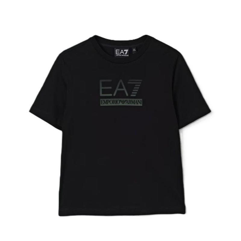 Tricou EA7 TRAIN VISIBILITY BOY TEE SS Copii