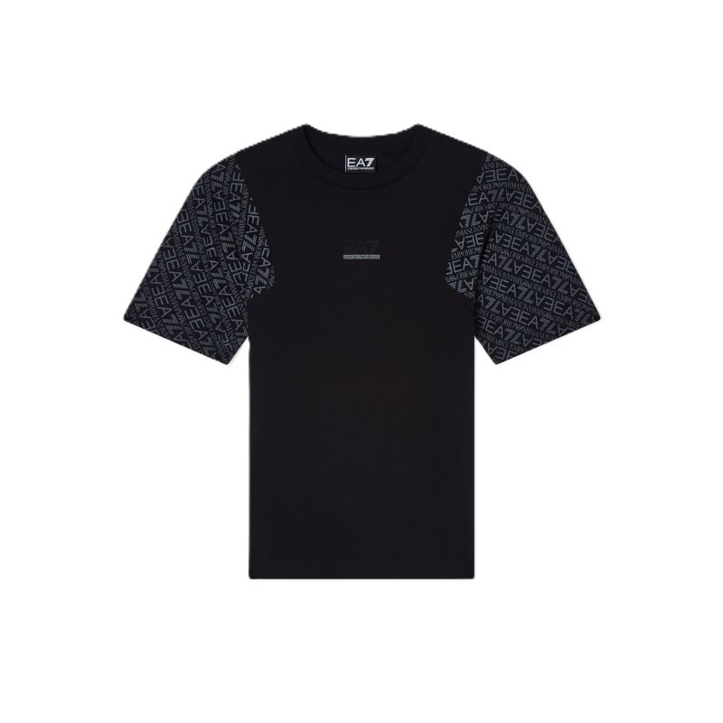 Tricou EA7 TRAIN GRAPHIC SERIES BOY TEE SS MONOGRAM LOGO Copii