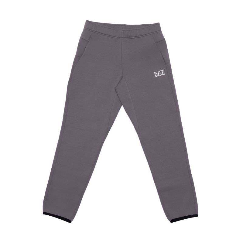 Pantaloni EA7 NATURAL VENTUS7 BOY PANTS CH COPL Copii